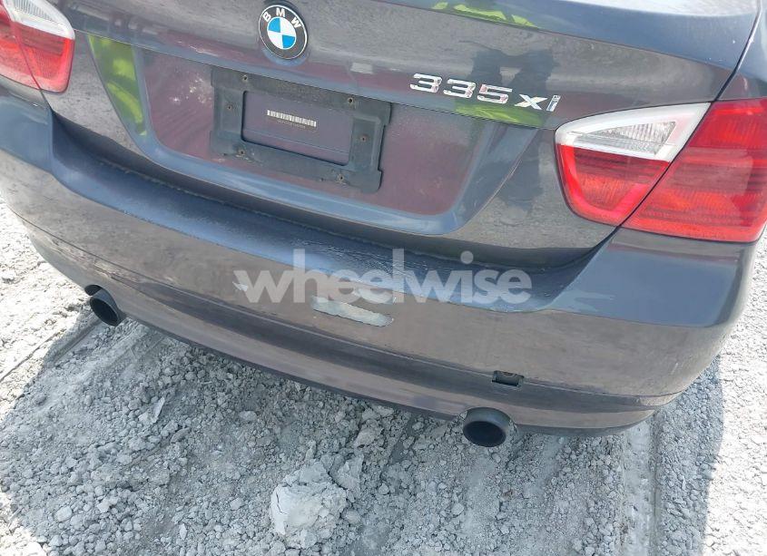 Photo 6 of 2007 Bmw 335xi (VIN WBAVD53577A008533)