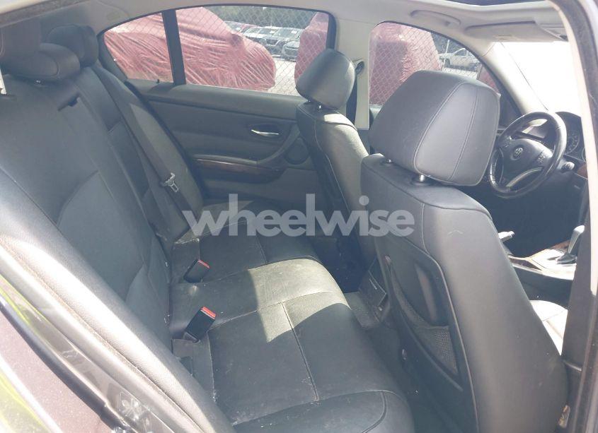 Photo 8 of 2007 Bmw 335xi (VIN WBAVD53577A008533)