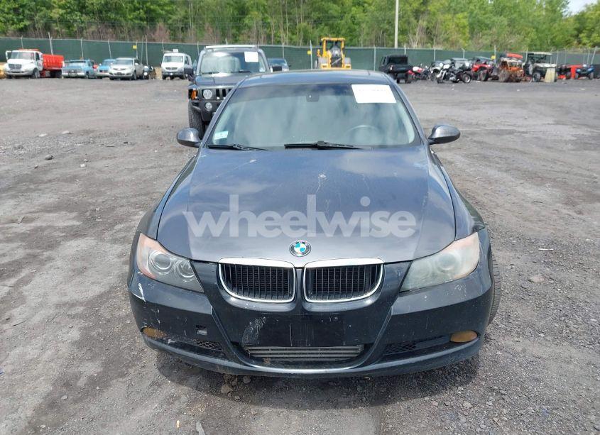 Photo 12 of 2007 Bmw 335xi (VIN WBAVD53597AV14820)