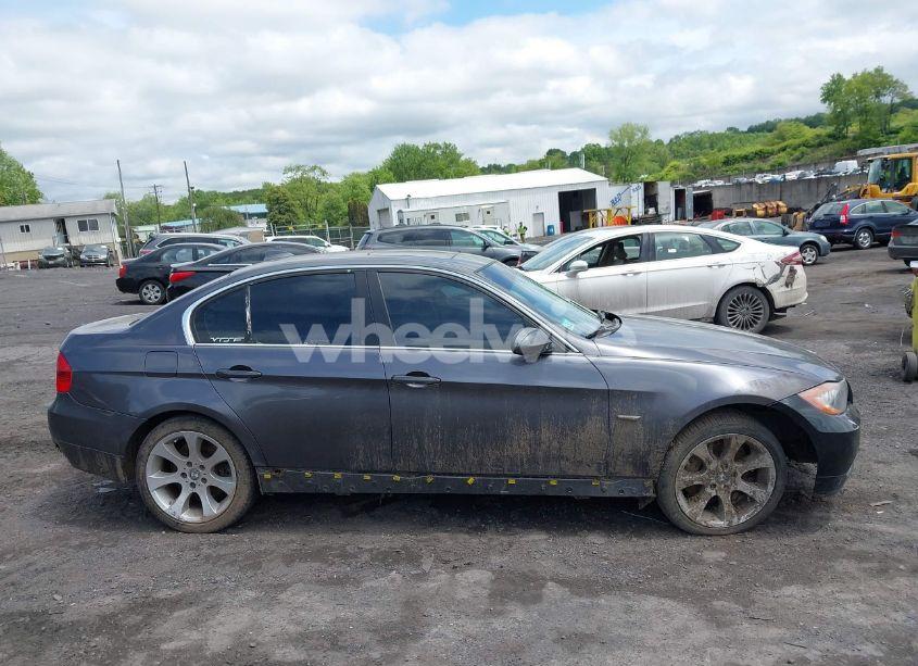 Photo 13 of 2007 Bmw 335xi (VIN WBAVD53597AV14820)