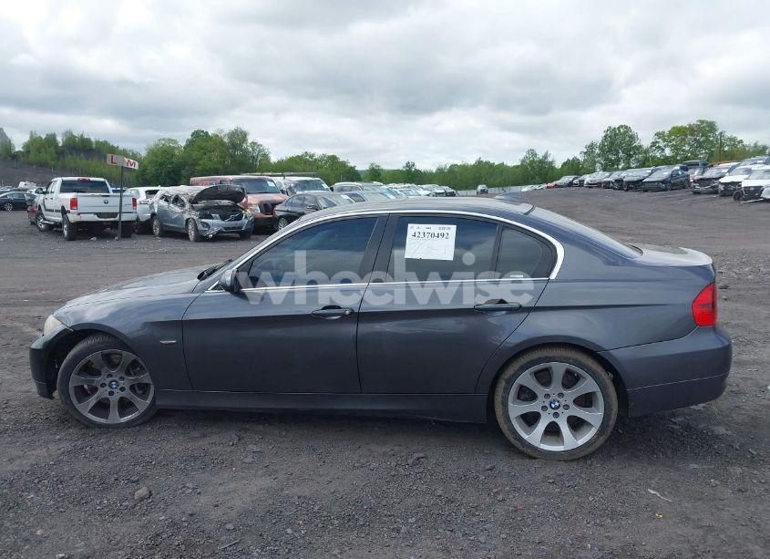 Photo 14 of 2007 Bmw 335xi (VIN WBAVD53597AV14820)