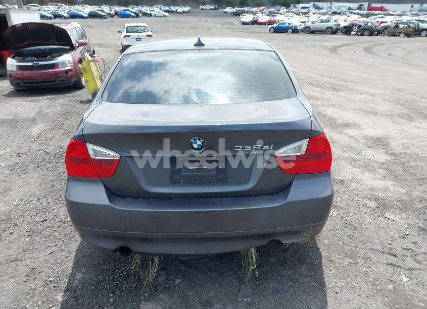 Photo 16 of 2007 Bmw 335xi (VIN WBAVD53597AV14820)