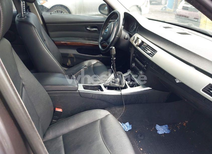 Photo 5 of 2007 Bmw 335xi (VIN WBAVD53597AV14820)