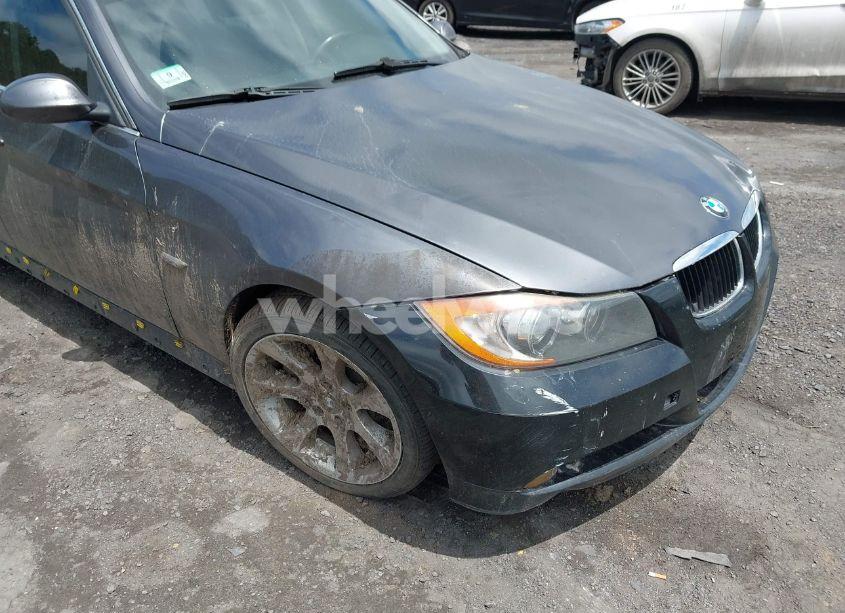 Photo 6 of 2007 Bmw 335xi (VIN WBAVD53597AV14820)
