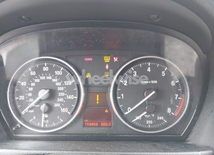 Photo 7 of 2007 Bmw 335xi (VIN WBAVD53597AV14820)