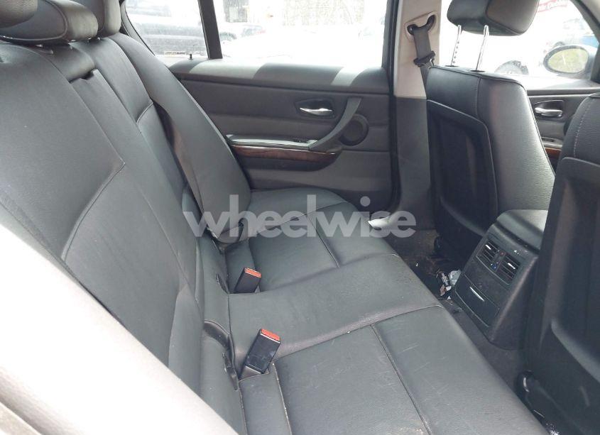 Photo 8 of 2007 Bmw 335xi (VIN WBAVD53597AV14820)