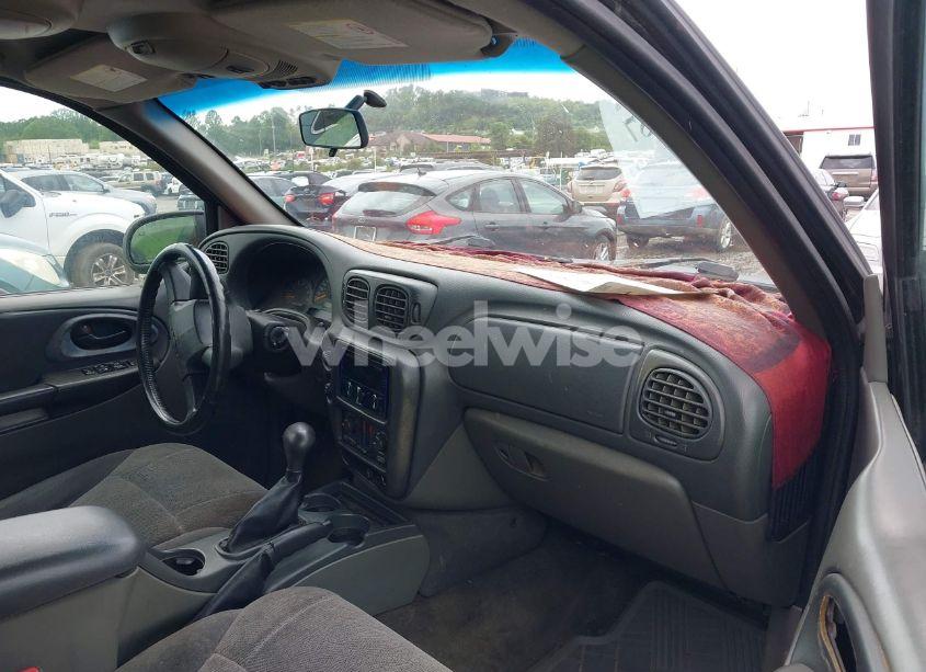 Photo 5 of 2003 Chevrolet Trailblazer EXT LT (VIN WBAVL1C50DV******)