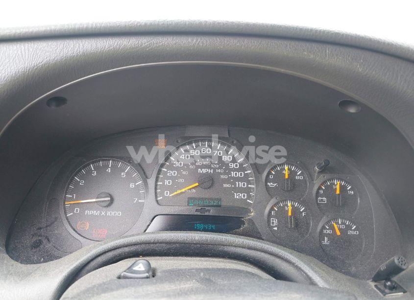 Photo 7 of 2003 Chevrolet Trailblazer EXT LT (VIN WBAVL1C50DV******)