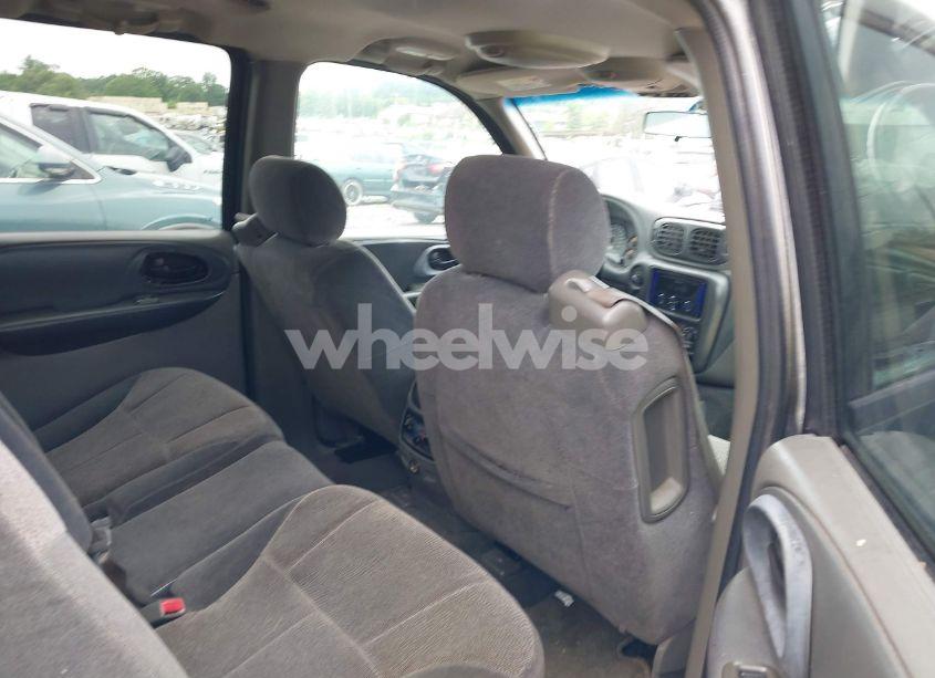 Photo 8 of 2003 Chevrolet Trailblazer EXT LT (VIN WBAVL1C50DV******)