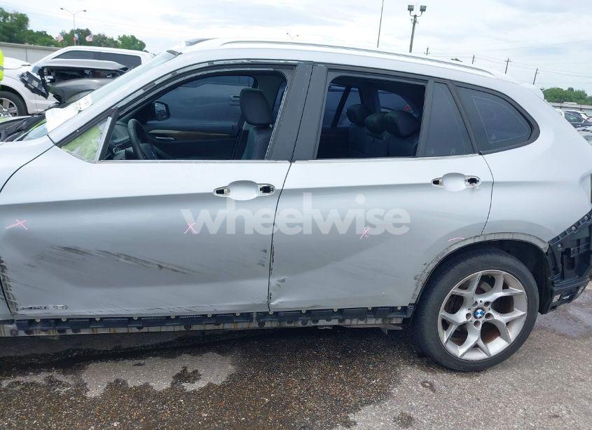 Photo 14 of 2014 Bmw X1 XDRIVE28I (VIN WBAVL1C50EVY19219)