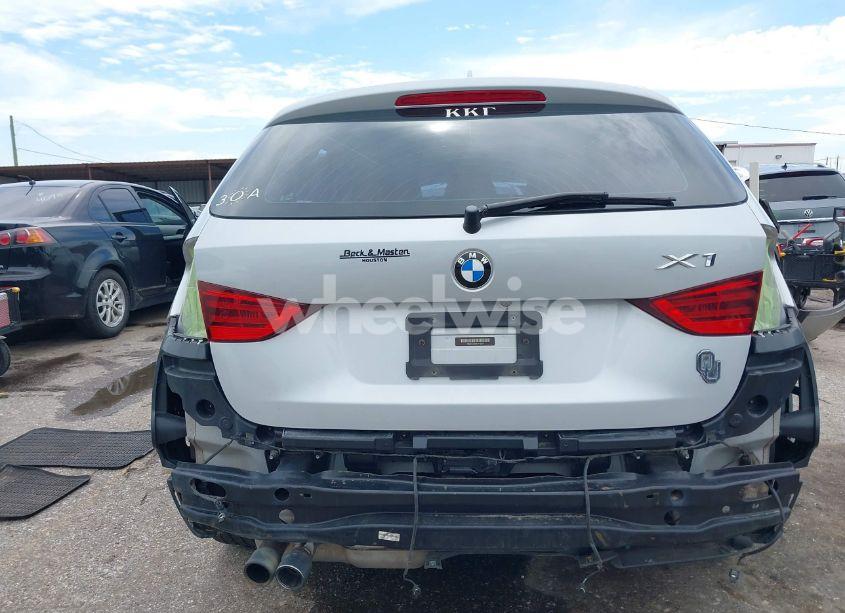 Photo 16 of 2014 Bmw X1 XDRIVE28I (VIN WBAVL1C50EVY19219)