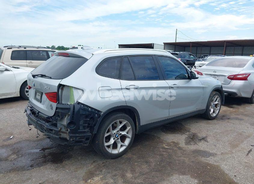 Photo 4 of 2014 Bmw X1 XDRIVE28I (VIN WBAVL1C50EVY19219)