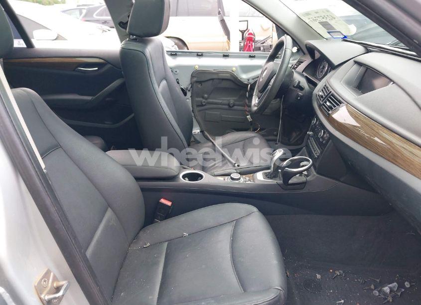 Photo 5 of 2014 Bmw X1 XDRIVE28I (VIN WBAVL1C50EVY19219)