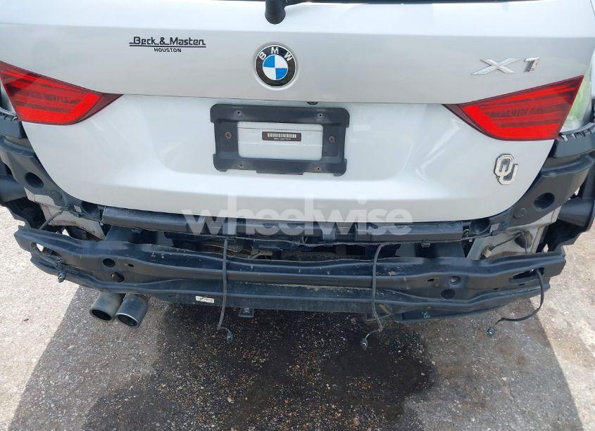 Photo 6 of 2014 Bmw X1 XDRIVE28I (VIN WBAVL1C50EVY19219)