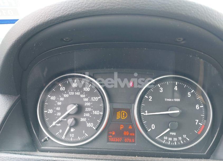 Photo 7 of 2014 Bmw X1 XDRIVE28I (VIN WBAVL1C50EVY19219)