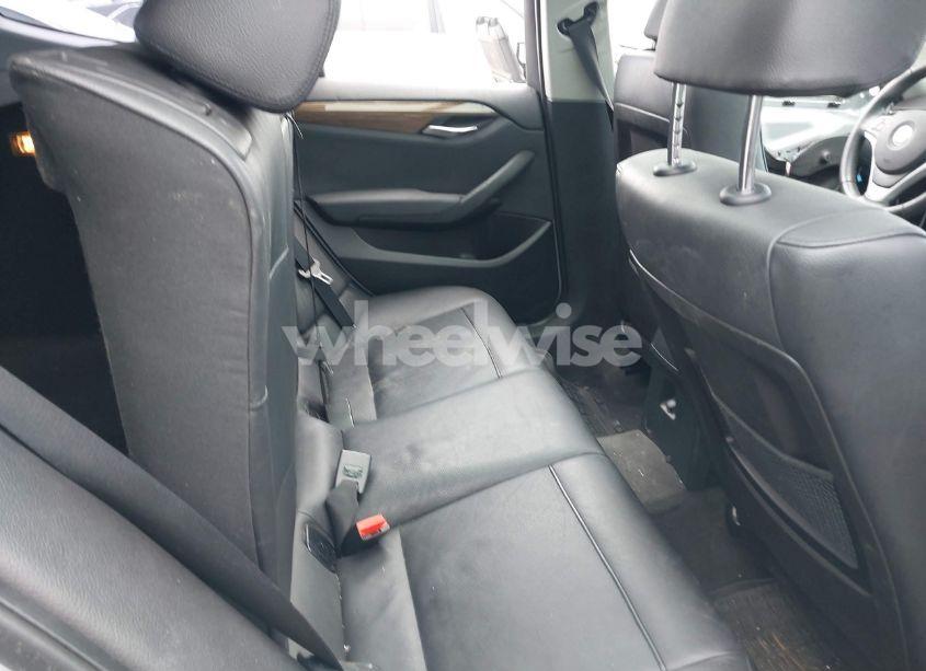 Photo 8 of 2014 Bmw X1 XDRIVE28I (VIN WBAVL1C50EVY19219)