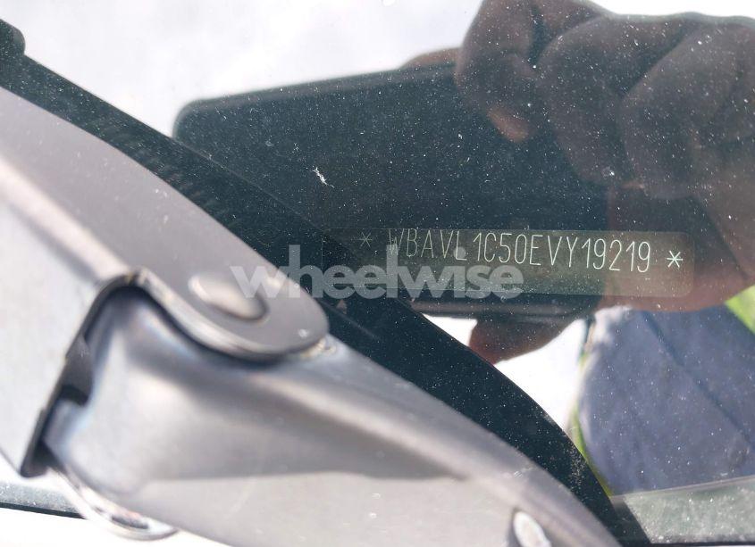 Photo 9 of 2014 Bmw X1 XDRIVE28I (VIN WBAVL1C50EVY19219)