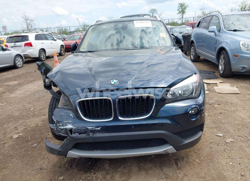 Photo 12 of 2013 Bmw X1 XDRIVE28I (VIN WBAVL1C51DVR91824)