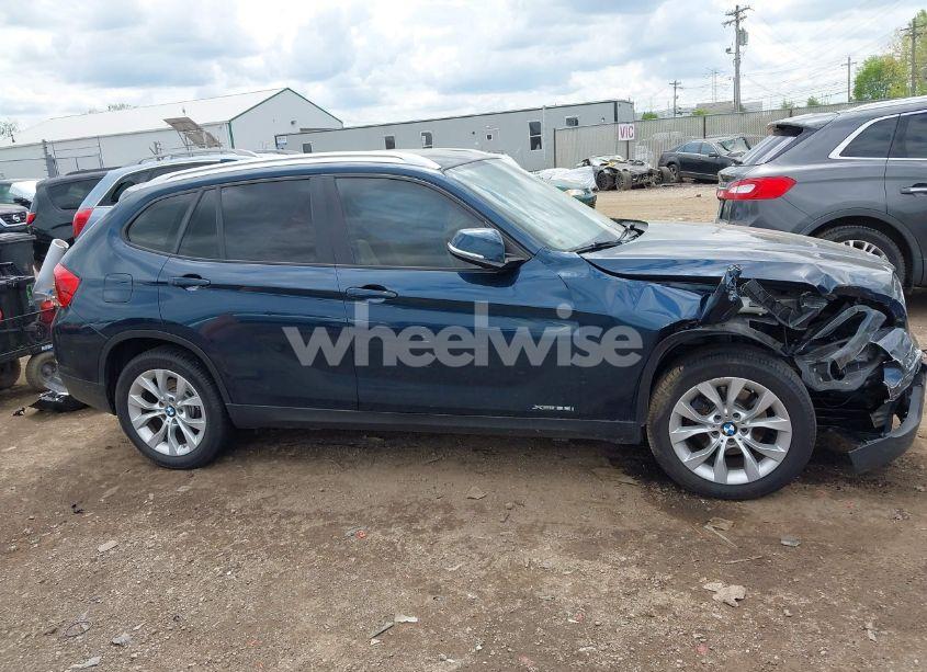 Photo 13 of 2013 Bmw X1 XDRIVE28I (VIN WBAVL1C51DVR91824)
