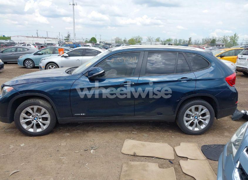 Photo 14 of 2013 Bmw X1 XDRIVE28I (VIN WBAVL1C51DVR91824)
