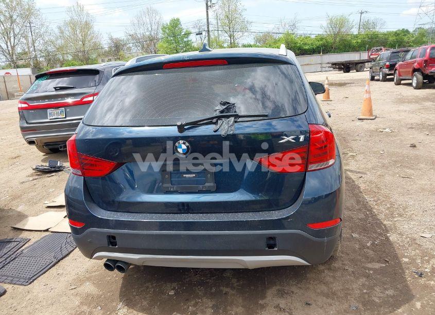 Photo 16 of 2013 Bmw X1 XDRIVE28I (VIN WBAVL1C51DVR91824)