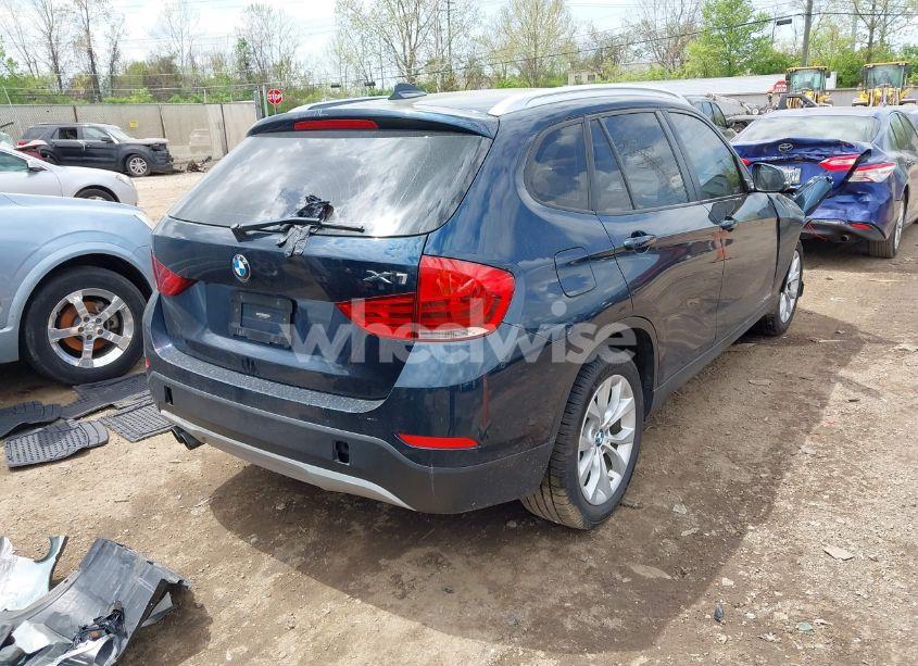 Photo 4 of 2013 Bmw X1 XDRIVE28I (VIN WBAVL1C51DVR91824)