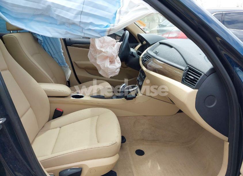 Photo 5 of 2013 Bmw X1 XDRIVE28I (VIN WBAVL1C51DVR91824)