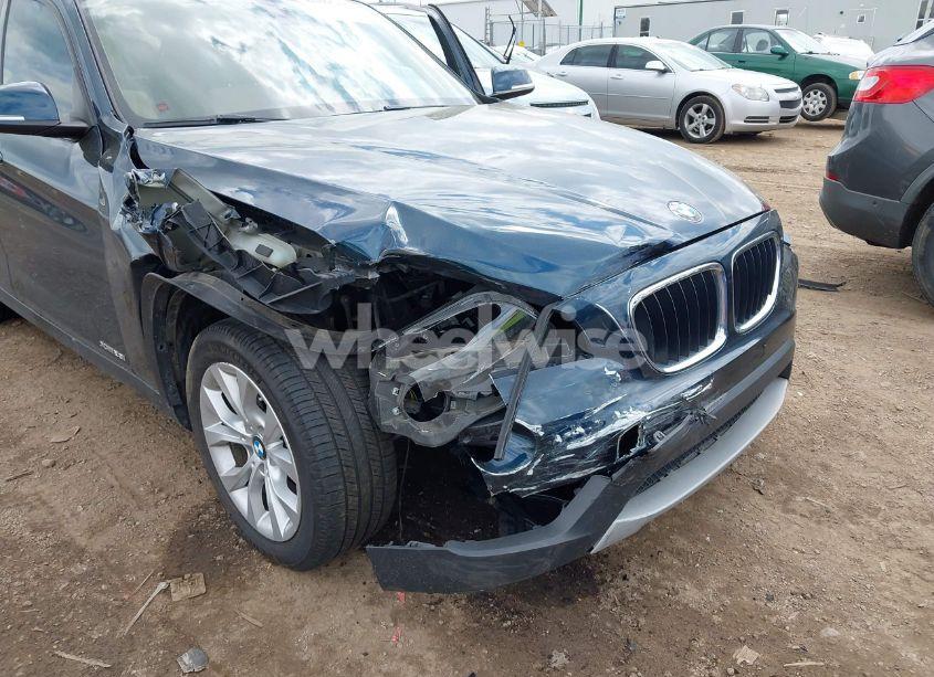 Photo 6 of 2013 Bmw X1 XDRIVE28I (VIN WBAVL1C51DVR91824)