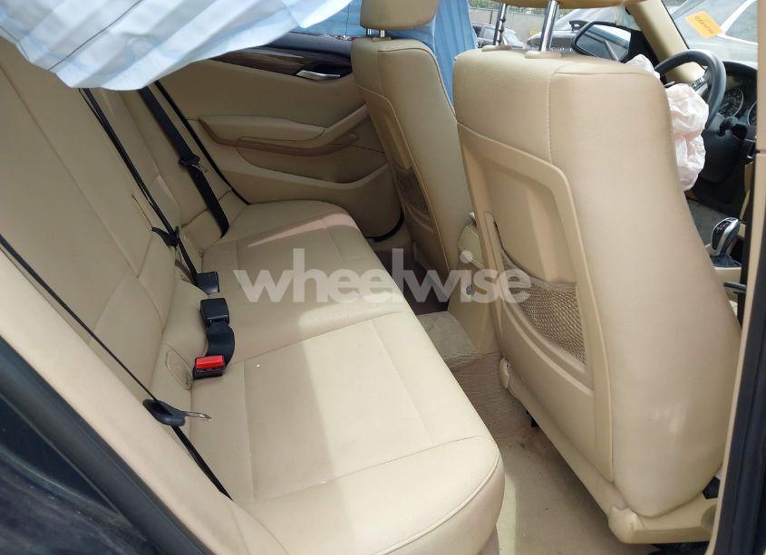 Photo 8 of 2013 Bmw X1 XDRIVE28I (VIN WBAVL1C51DVR91824)