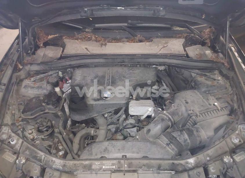 Photo 10 of 2013 Bmw X1 XDRIVE28I (VIN WBAVL1C52DVR82047)