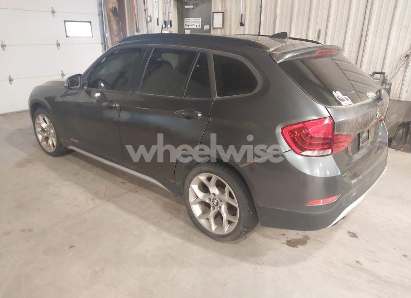 Photo 3 of 2013 Bmw X1 XDRIVE28I (VIN WBAVL1C52DVR82047)