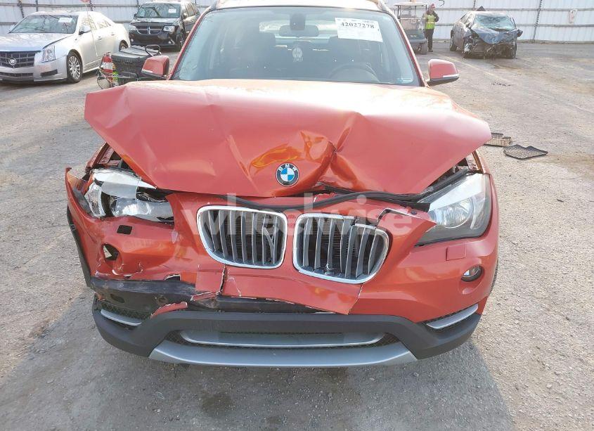 Photo 12 of 2013 Bmw X1 XDRIVE28I (VIN WBAVL1C52DVR88401)