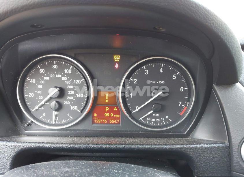 Photo 7 of 2013 Bmw X1 XDRIVE28I (VIN WBAVL1C52DVR88401)