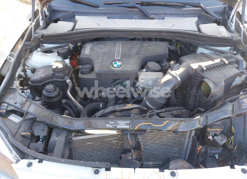 Photo 10 of 2015 Bmw X1 XDRIVE28I (VIN WBAVL1C57FVY25598)