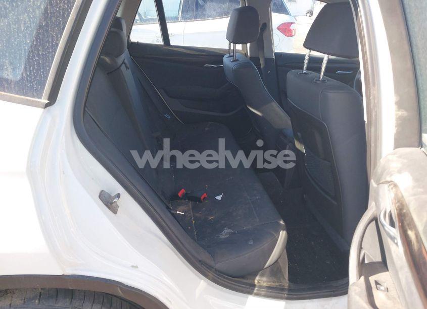 Photo 8 of 2015 Bmw X1 XDRIVE28I (VIN WBAVL1C57FVY25598)