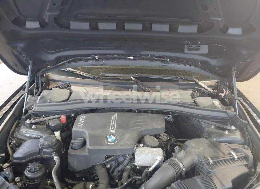 Photo 10 of 2014 Bmw X1 XDRIVE28I (VIN WBAVL1C59EVY14018)