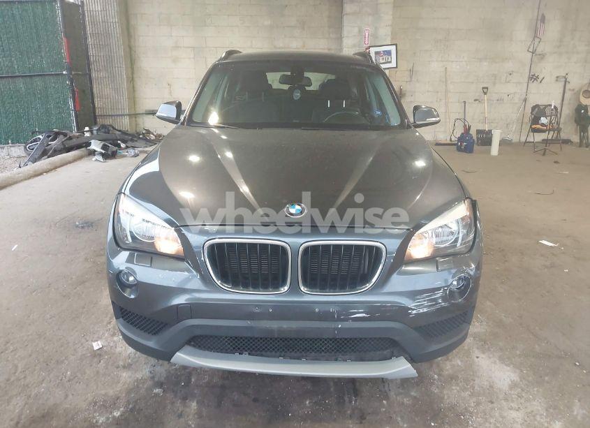 Photo 12 of 2014 Bmw X1 XDRIVE28I (VIN WBAVL1C59EVY14018)