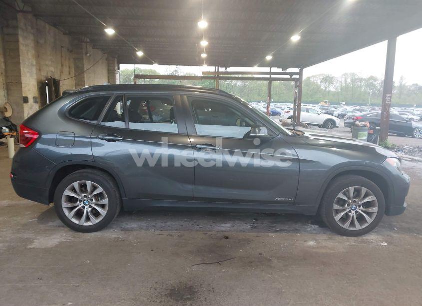 Photo 13 of 2014 Bmw X1 XDRIVE28I (VIN WBAVL1C59EVY14018)