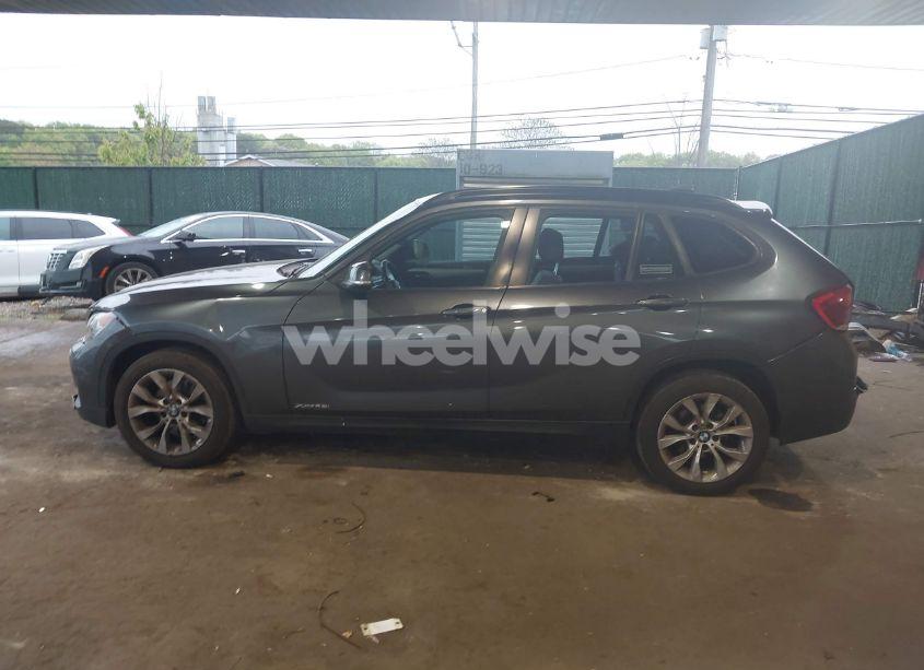 Photo 14 of 2014 Bmw X1 XDRIVE28I (VIN WBAVL1C59EVY14018)