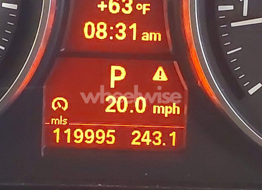 Photo 15 of 2014 Bmw X1 XDRIVE28I (VIN WBAVL1C59EVY14018)