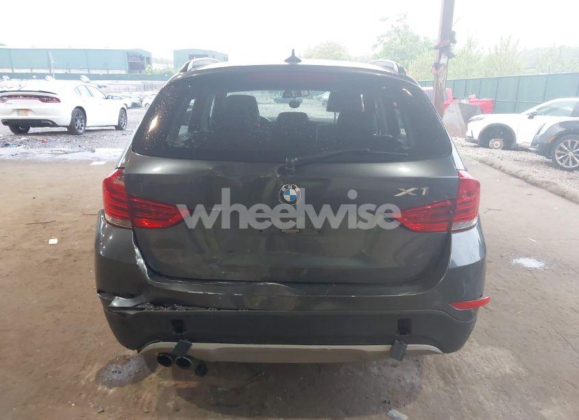 Photo 16 of 2014 Bmw X1 XDRIVE28I (VIN WBAVL1C59EVY14018)