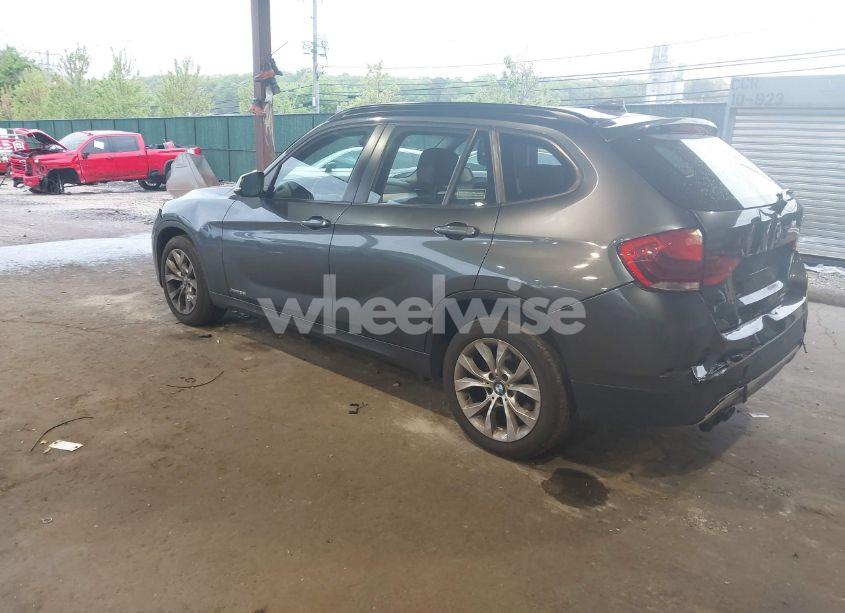 Photo 3 of 2014 Bmw X1 XDRIVE28I (VIN WBAVL1C59EVY14018)