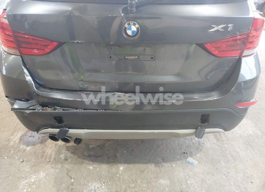 Photo 6 of 2014 Bmw X1 XDRIVE28I (VIN WBAVL1C59EVY14018)