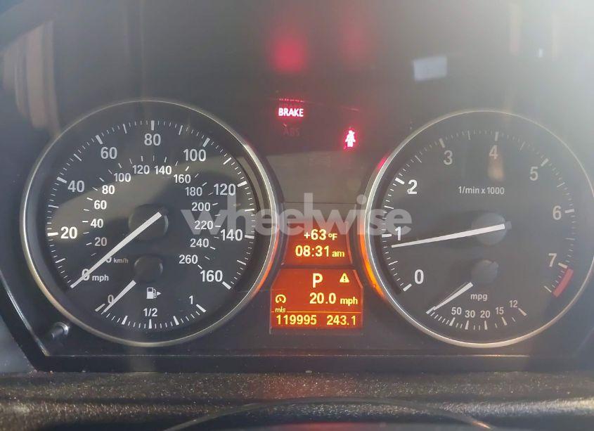 Photo 7 of 2014 Bmw X1 XDRIVE28I (VIN WBAVL1C59EVY14018)