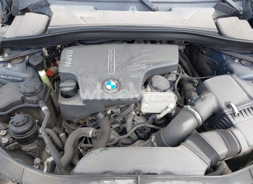 Photo 10 of 2014 Bmw X1 XDRIVE28I (VIN WBAVL1C59EVY21034)