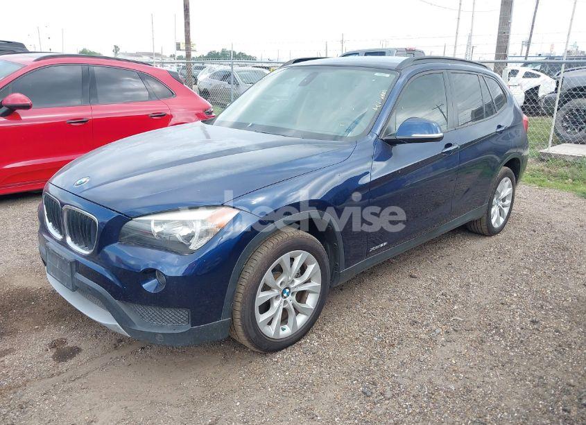 Photo 2 of 2014 Bmw X1 XDRIVE28I (VIN WBAVL1C59EVY21034)