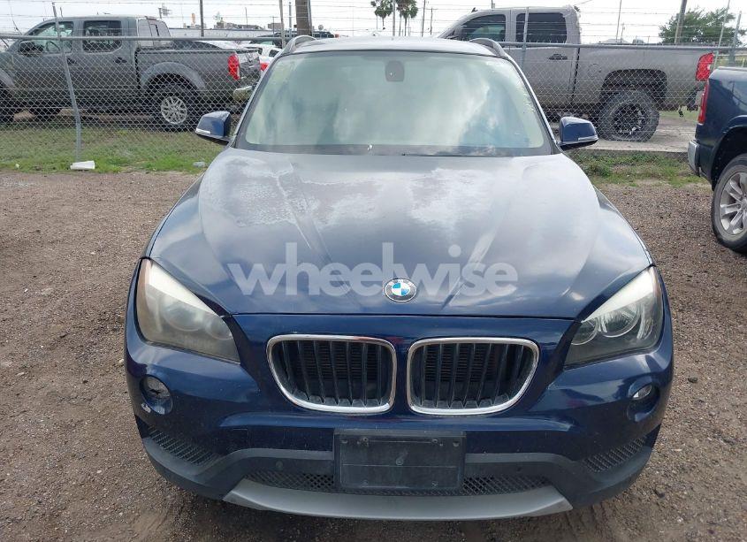 Photo 6 of 2014 Bmw X1 XDRIVE28I (VIN WBAVL1C59EVY21034)