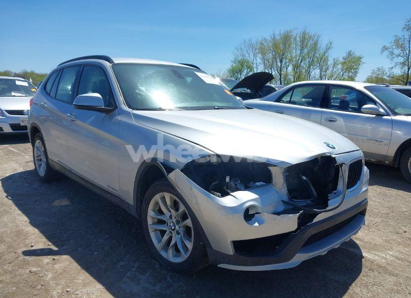 2015 Bmw X1 XDRIVE28I (VIN WBAVL1C59FVY25831) main photo