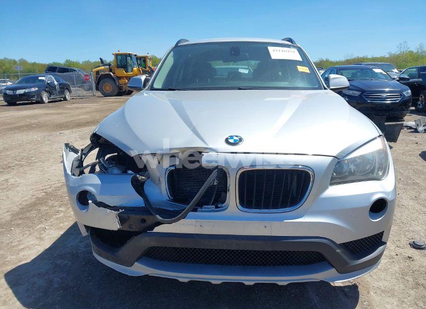 Photo 12 of 2015 Bmw X1 XDRIVE28I (VIN WBAVL1C59FVY25831)