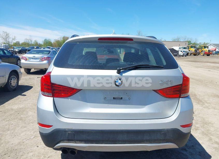 Photo 16 of 2015 Bmw X1 XDRIVE28I (VIN WBAVL1C59FVY25831)